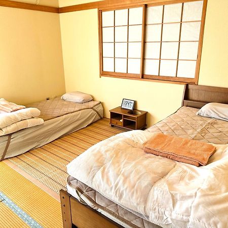 Nono teru Narita Hostel Bagian luar foto