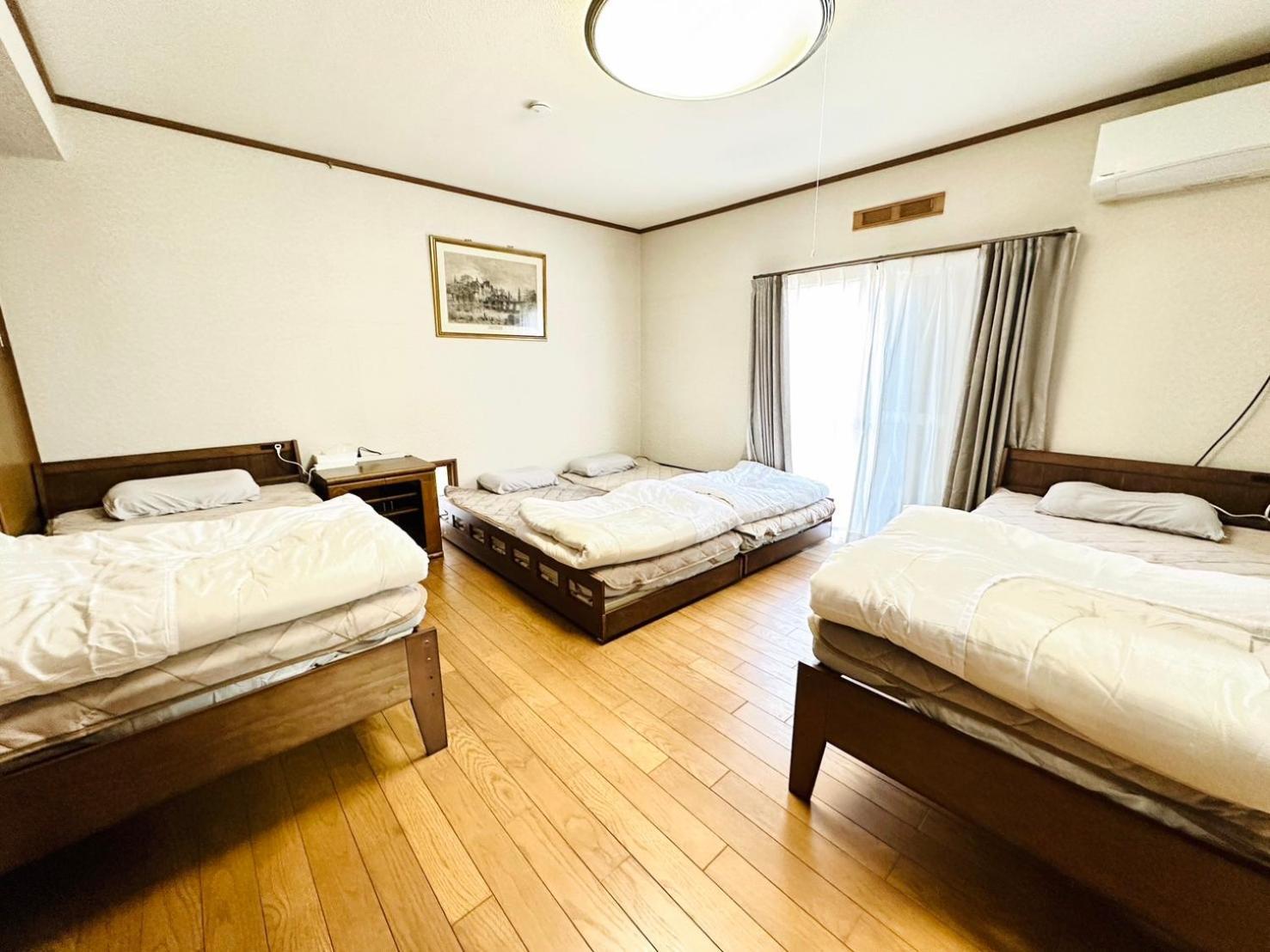 Nono teru Narita Hostel Bagian luar foto