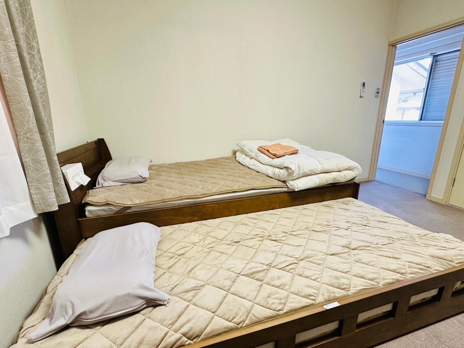 Nono teru Narita Hostel Bagian luar foto