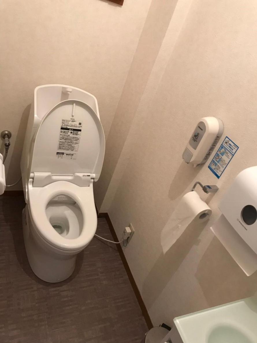 Nono teru Narita Hostel Bagian luar foto