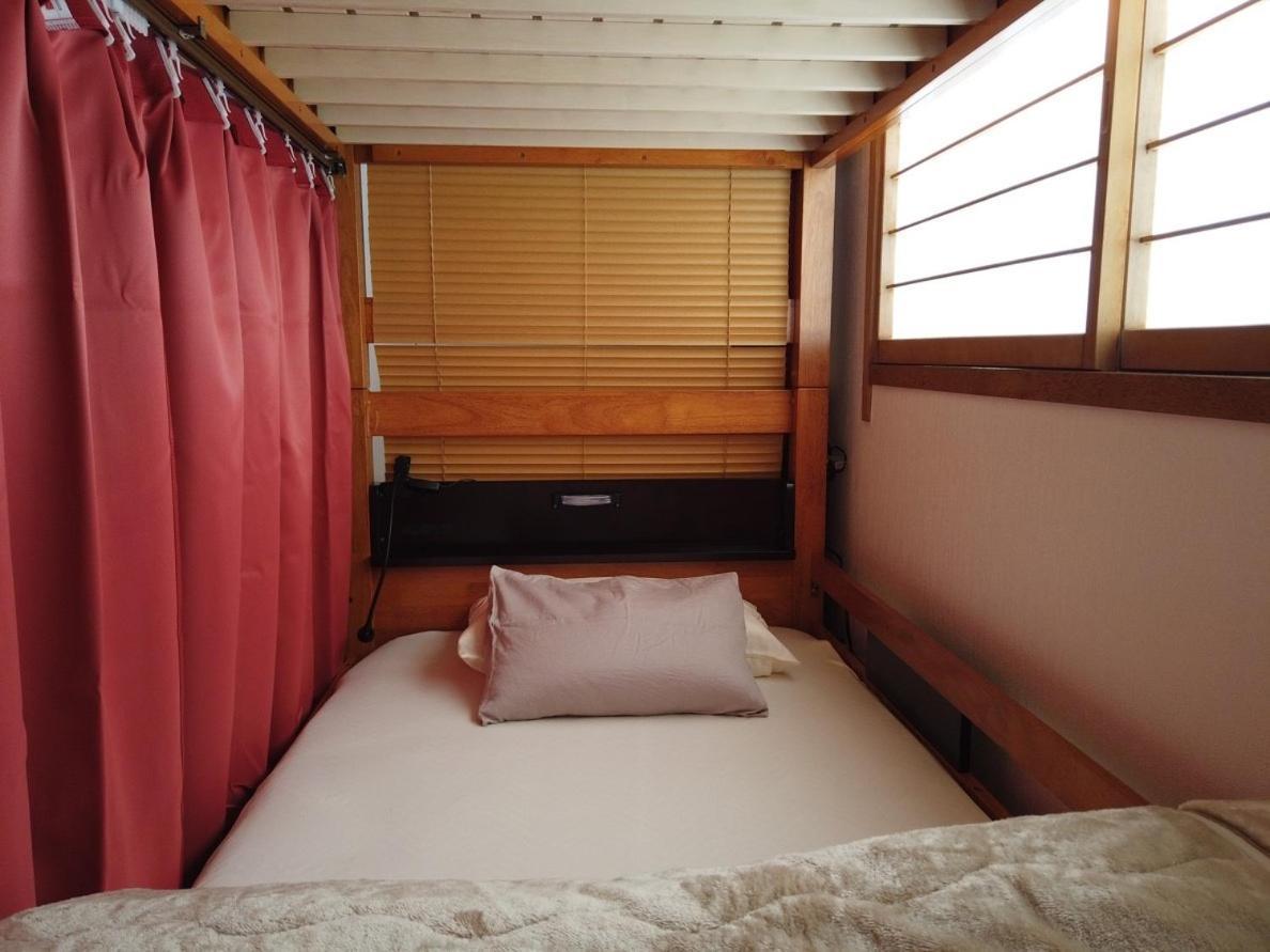 Nono teru Narita Hostel Bagian luar foto