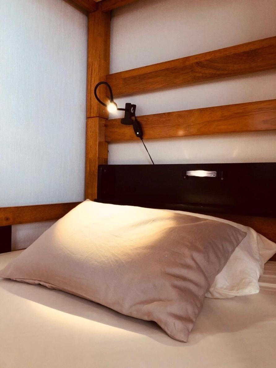 Nono teru Narita Hostel Bagian luar foto